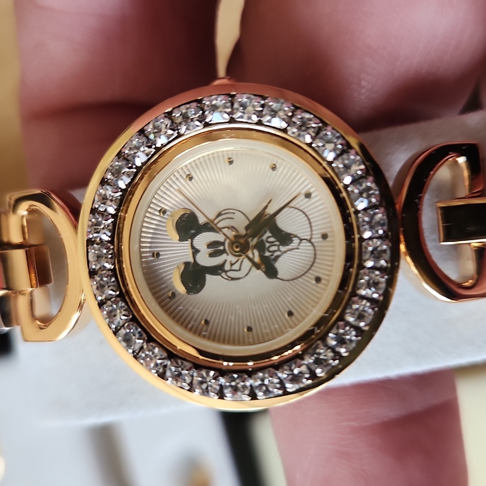 Nib!! Mickey Mouse watch set - Picture 2 of 10